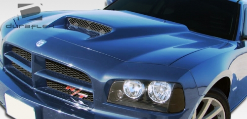 Duraflex SRT-8 Style 2 Hood 06-10 Dodge Charger